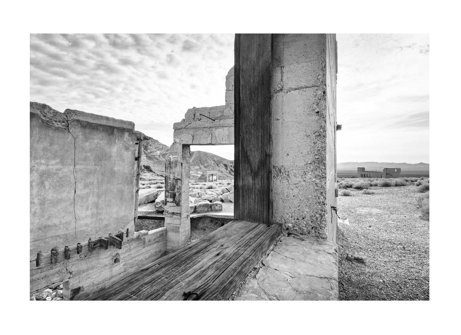 Rhyolite 10, 2008