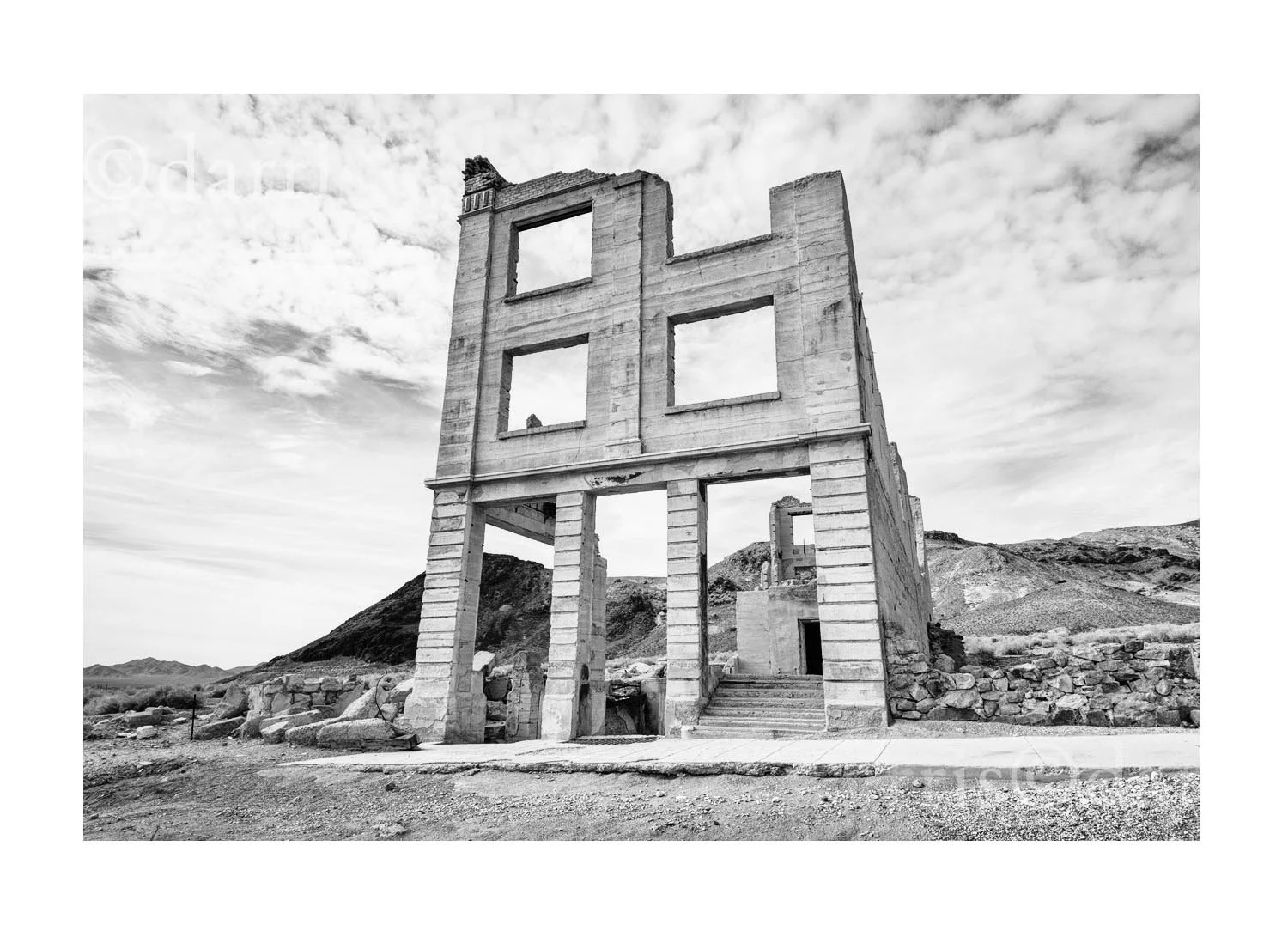 Rhyolite 11, 2008