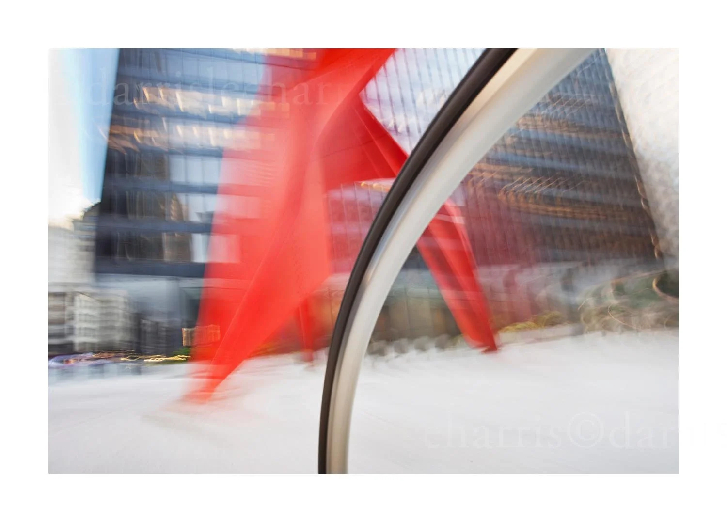 Forward Movement, bicycles #09