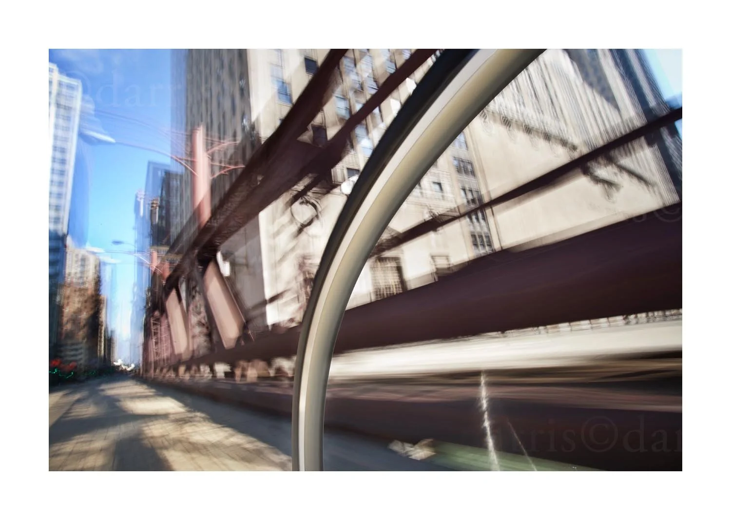 Forward Movement, bicycles #34