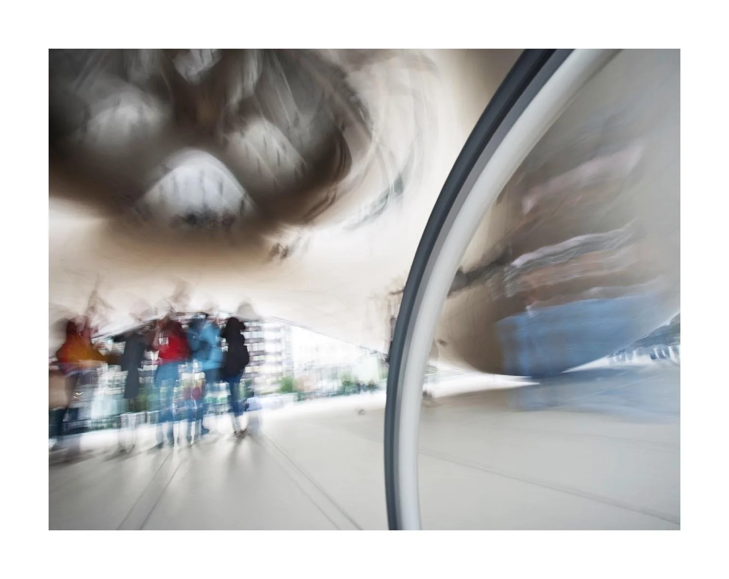 Forward Movement, bicycles #36