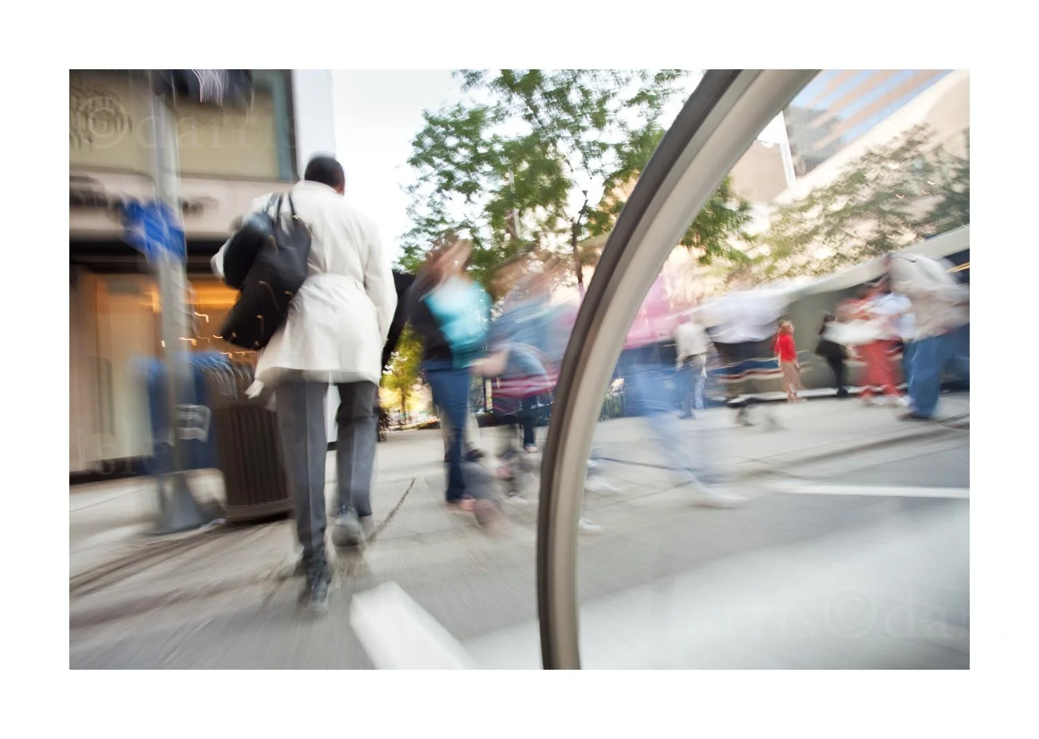 Forward Movement, bicycles #65