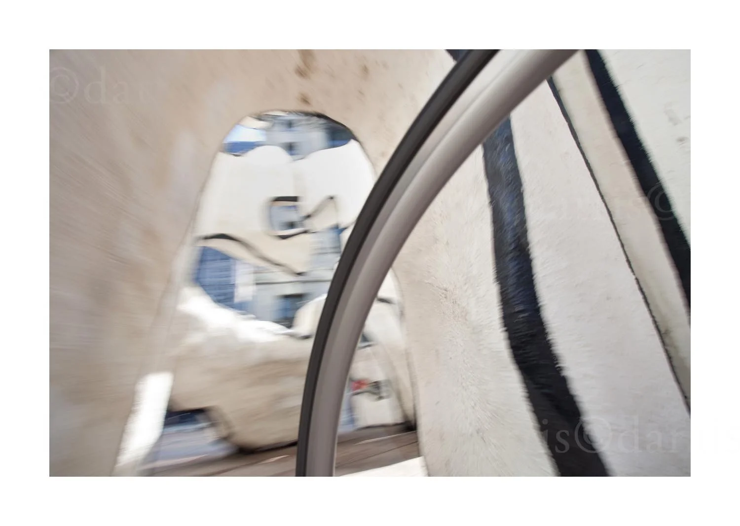 Forward Movement, bicycles #93