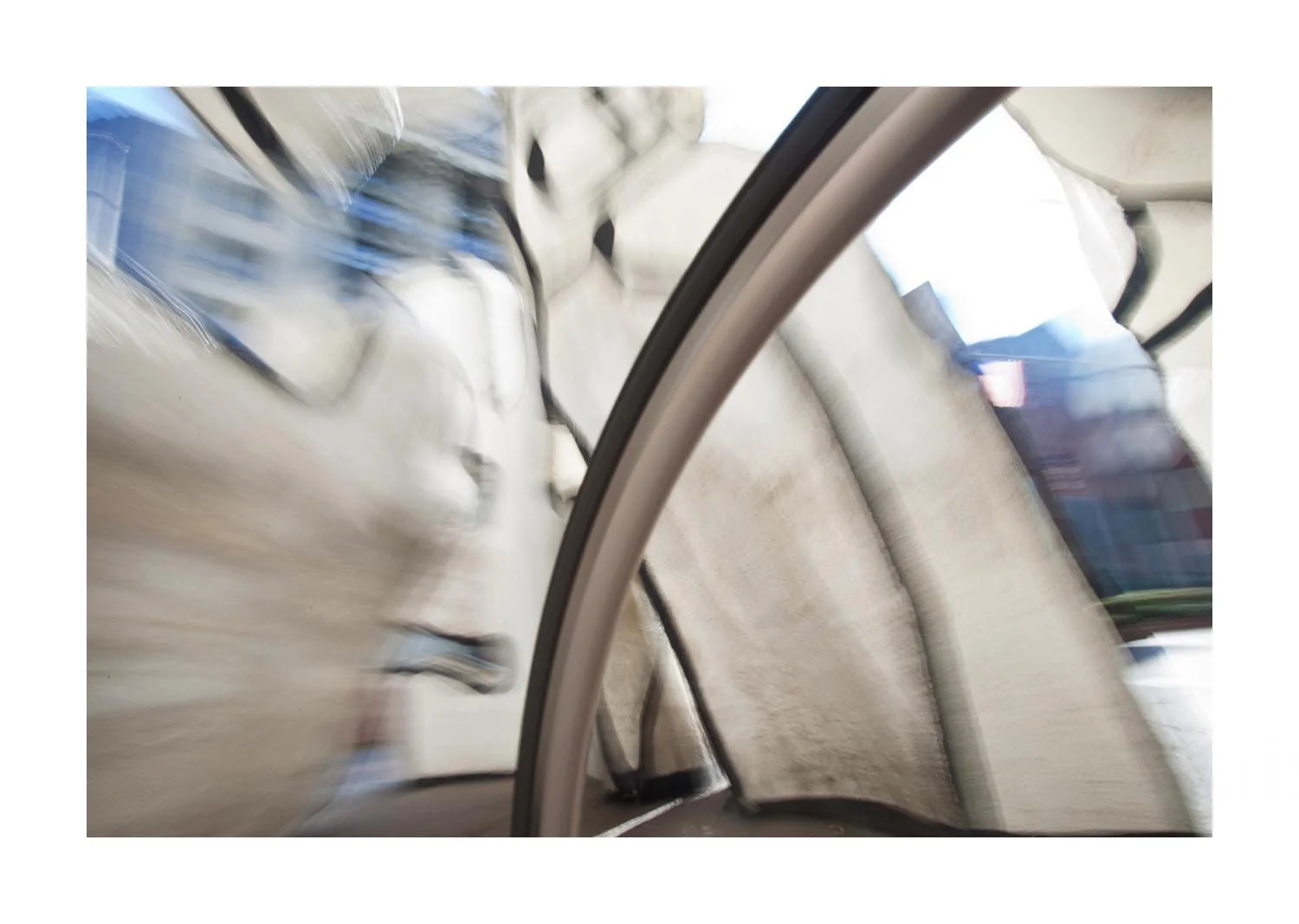Forward Movement, bicycles #96