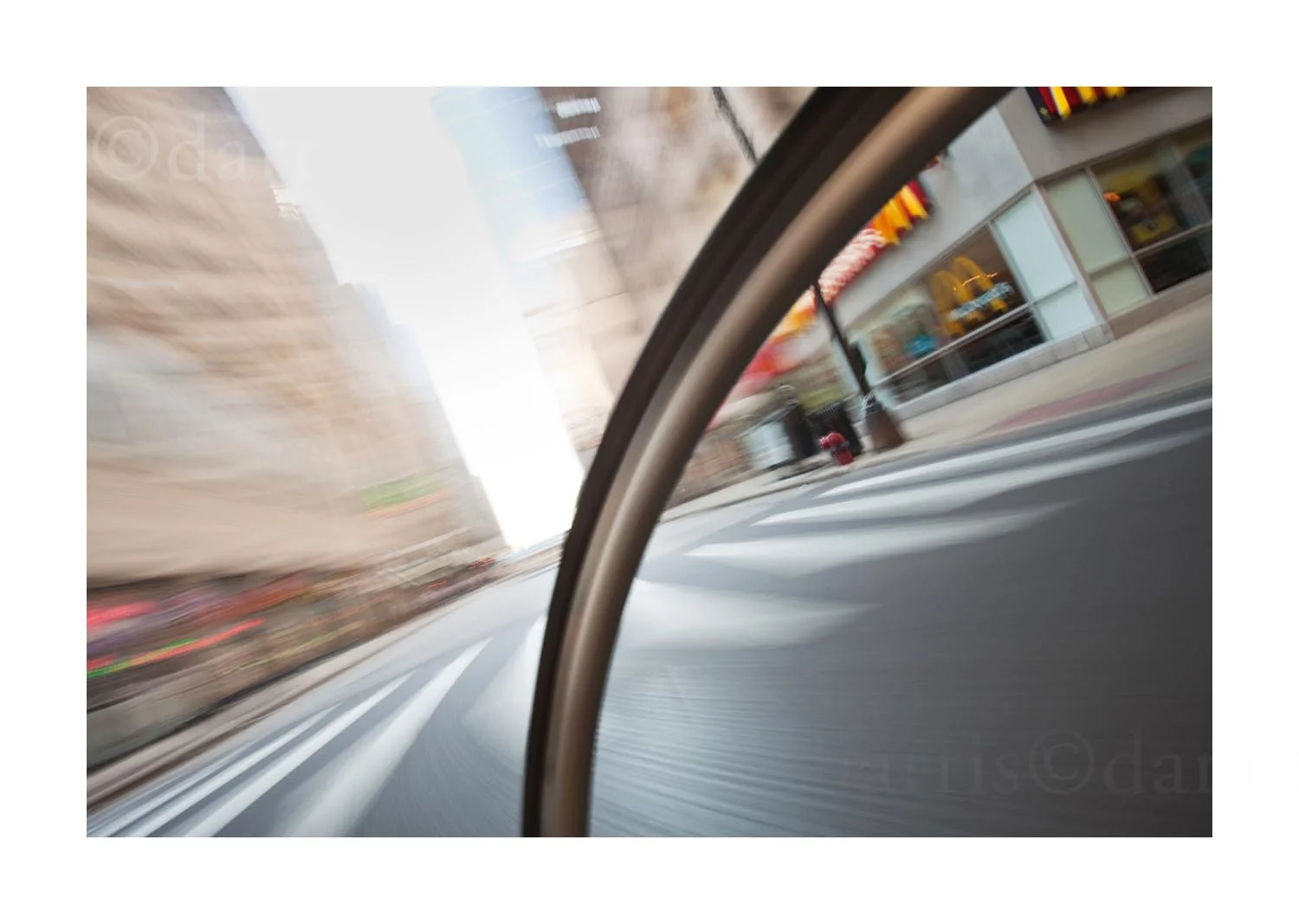 Forward Movement, bicycles #101