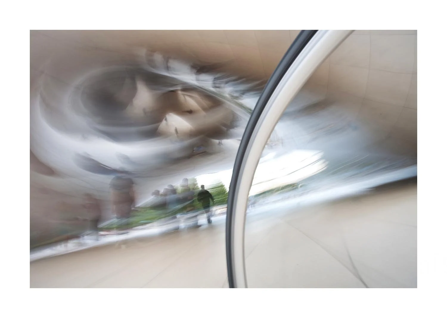 Forward Movement, bicycles #108
