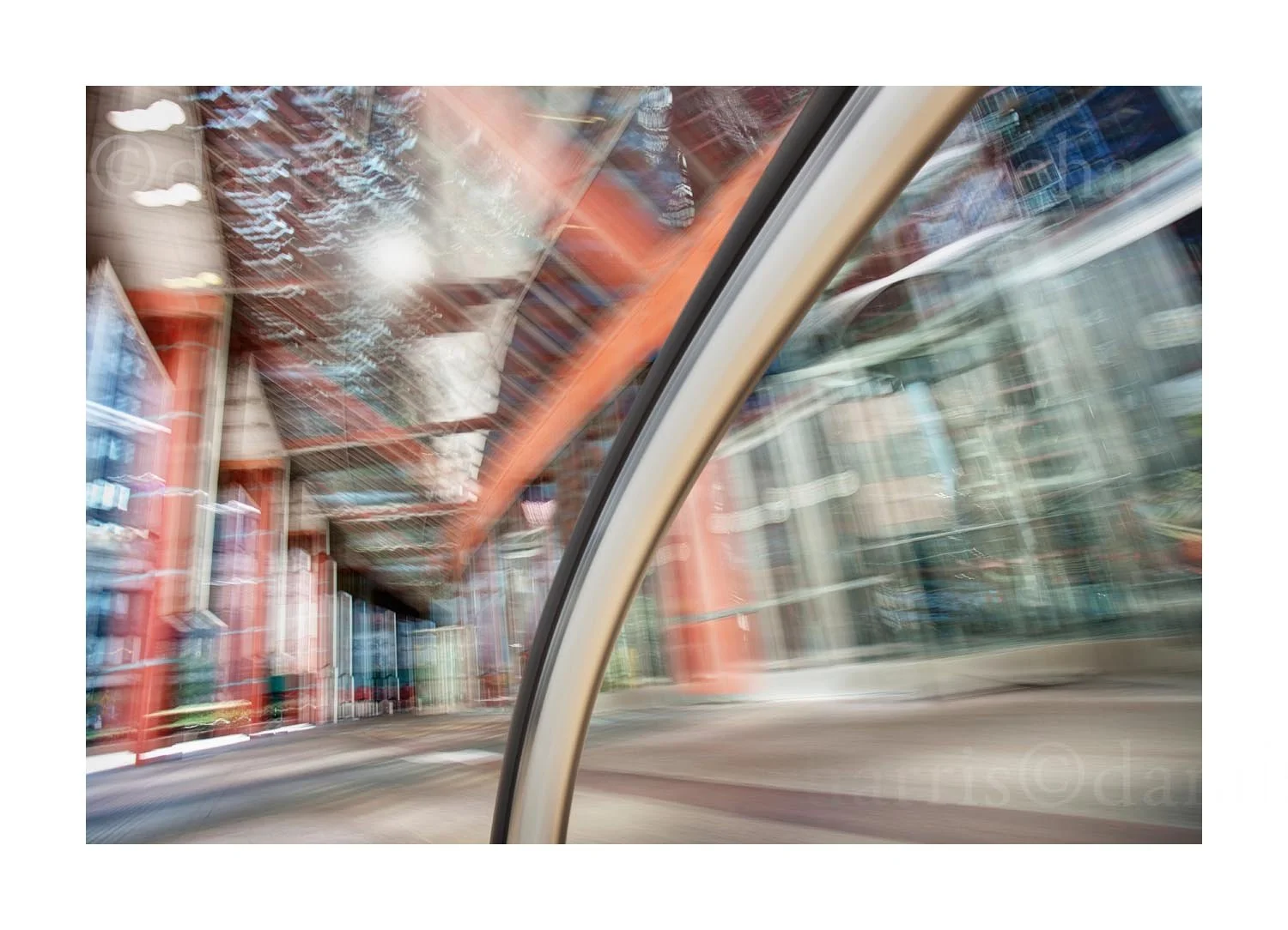 Forward Movement, bicycles #136