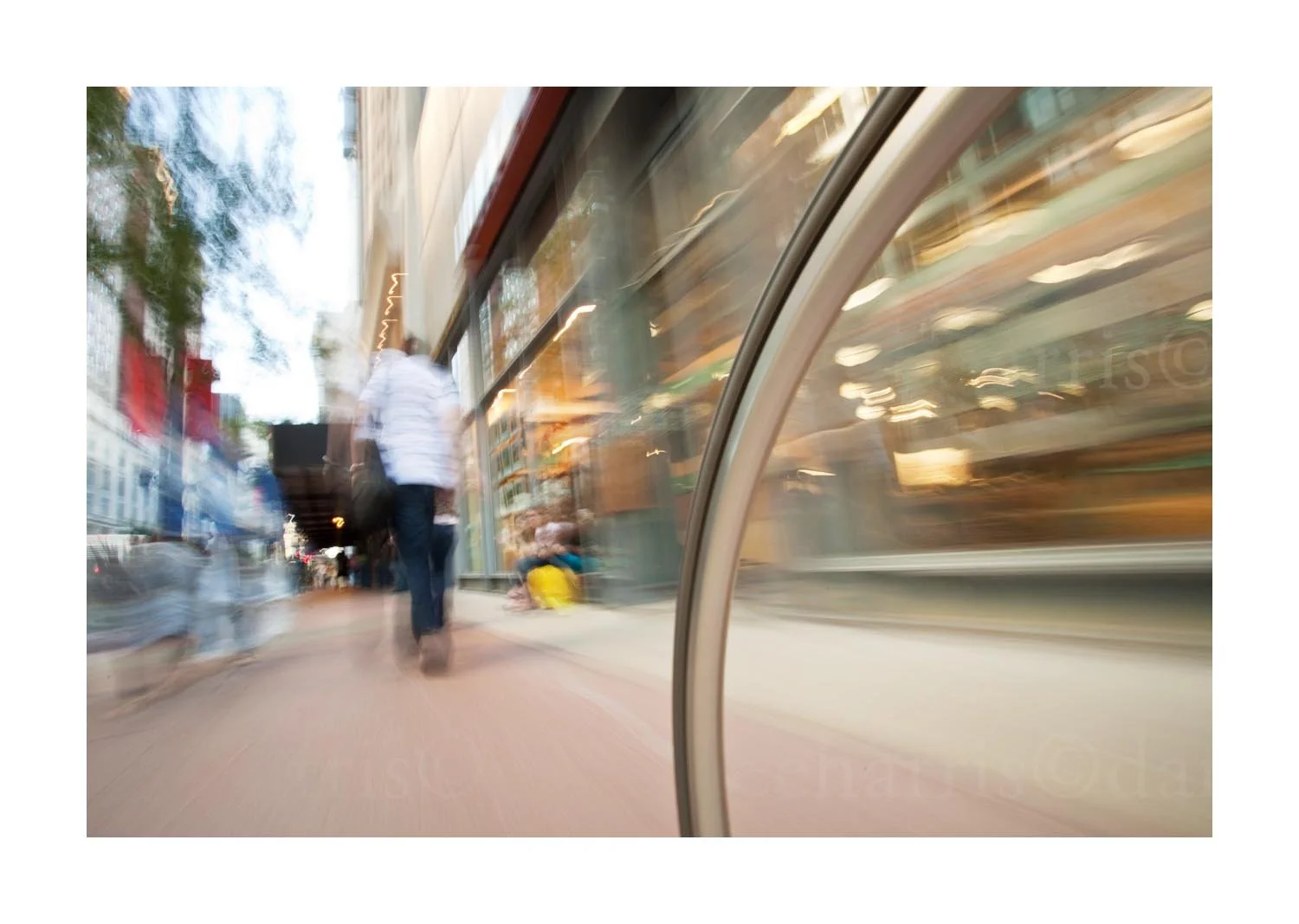 Forward Movement, bicycles #147