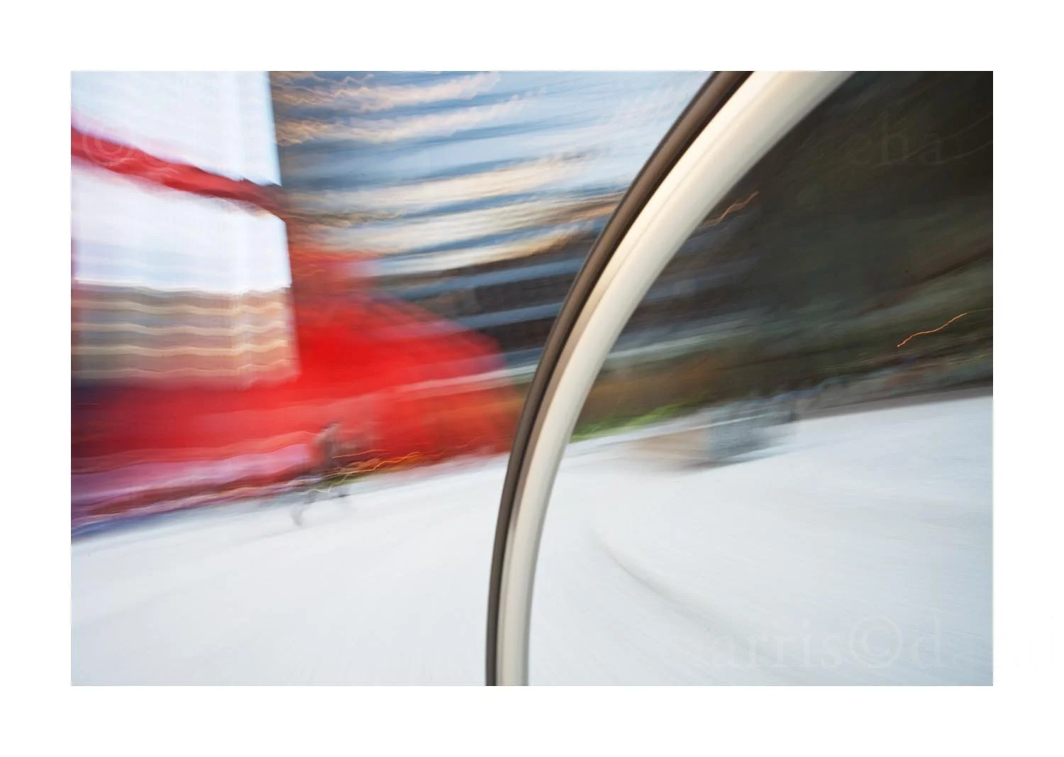 Forward Movement, bicycles #199