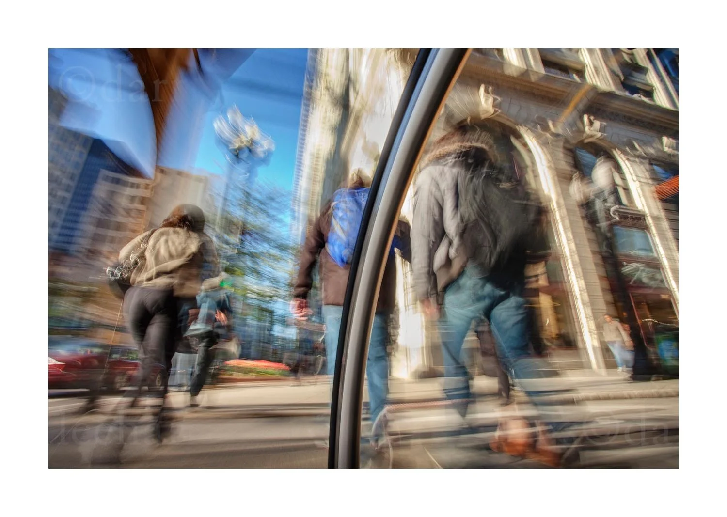 Forward Movement, bicycles #213