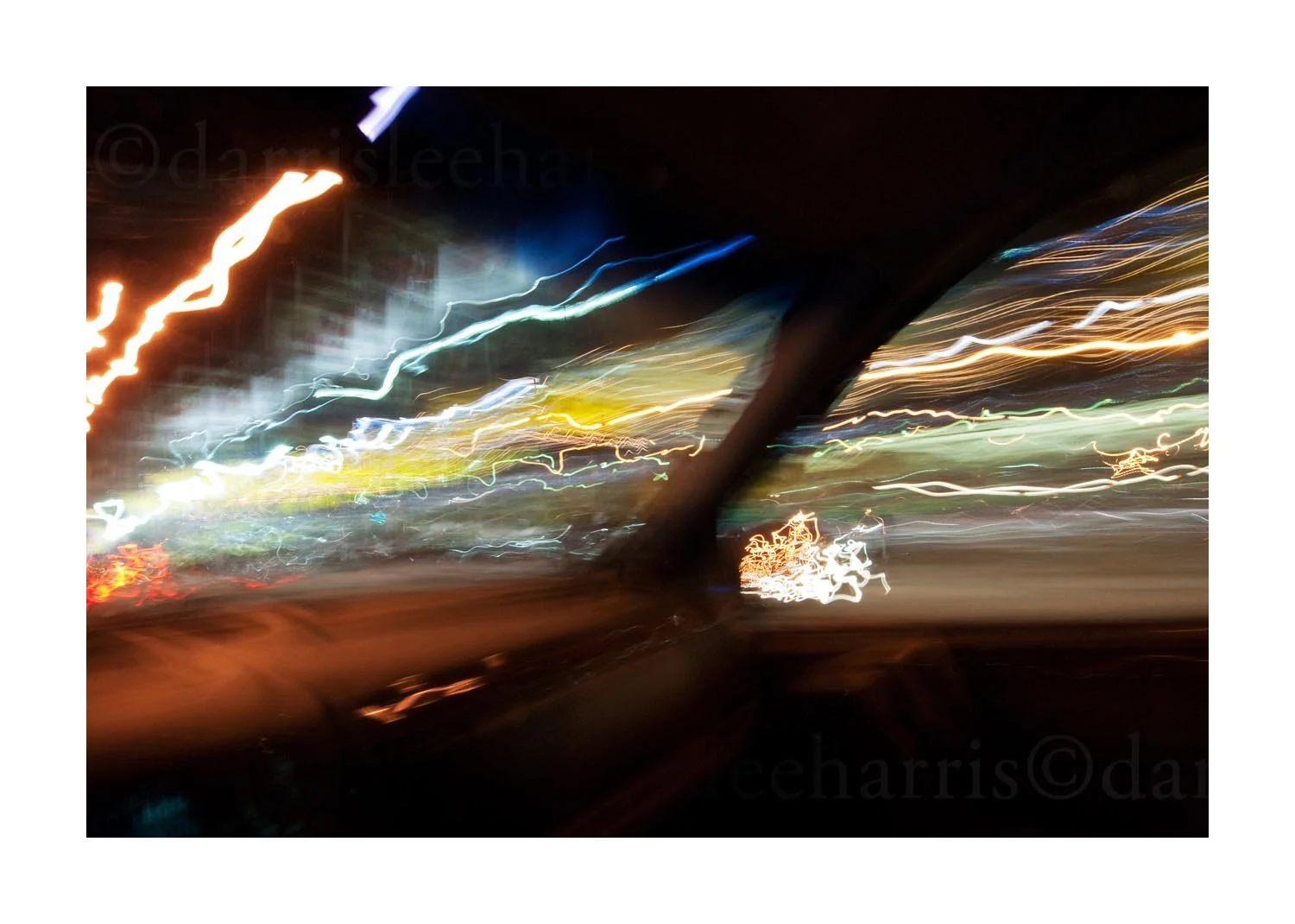 Forward Movement, cars #01
