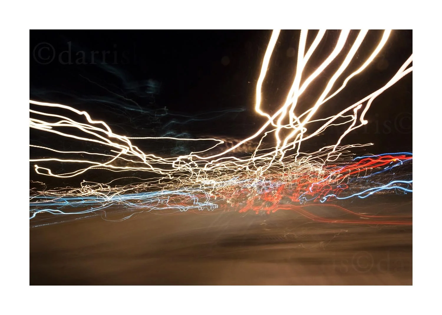 Forward Movement, cars #02