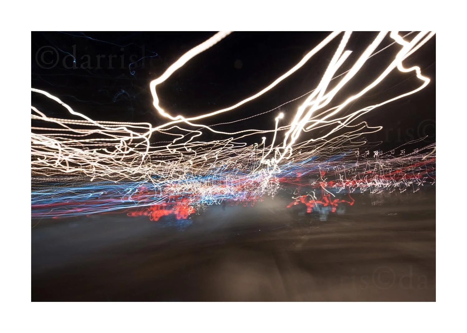 Forward Movement, cars #07