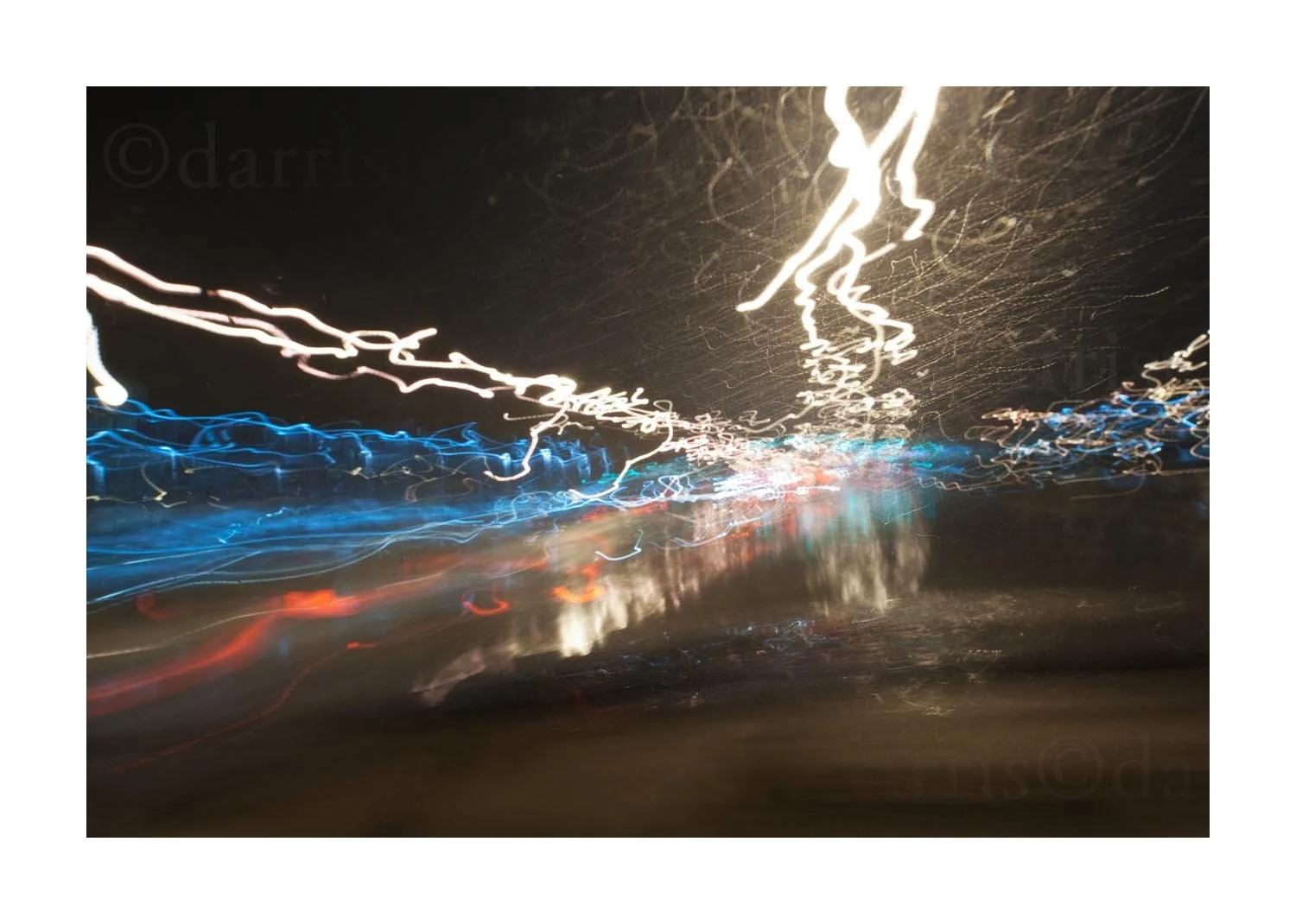 Forward Movement, cars #12