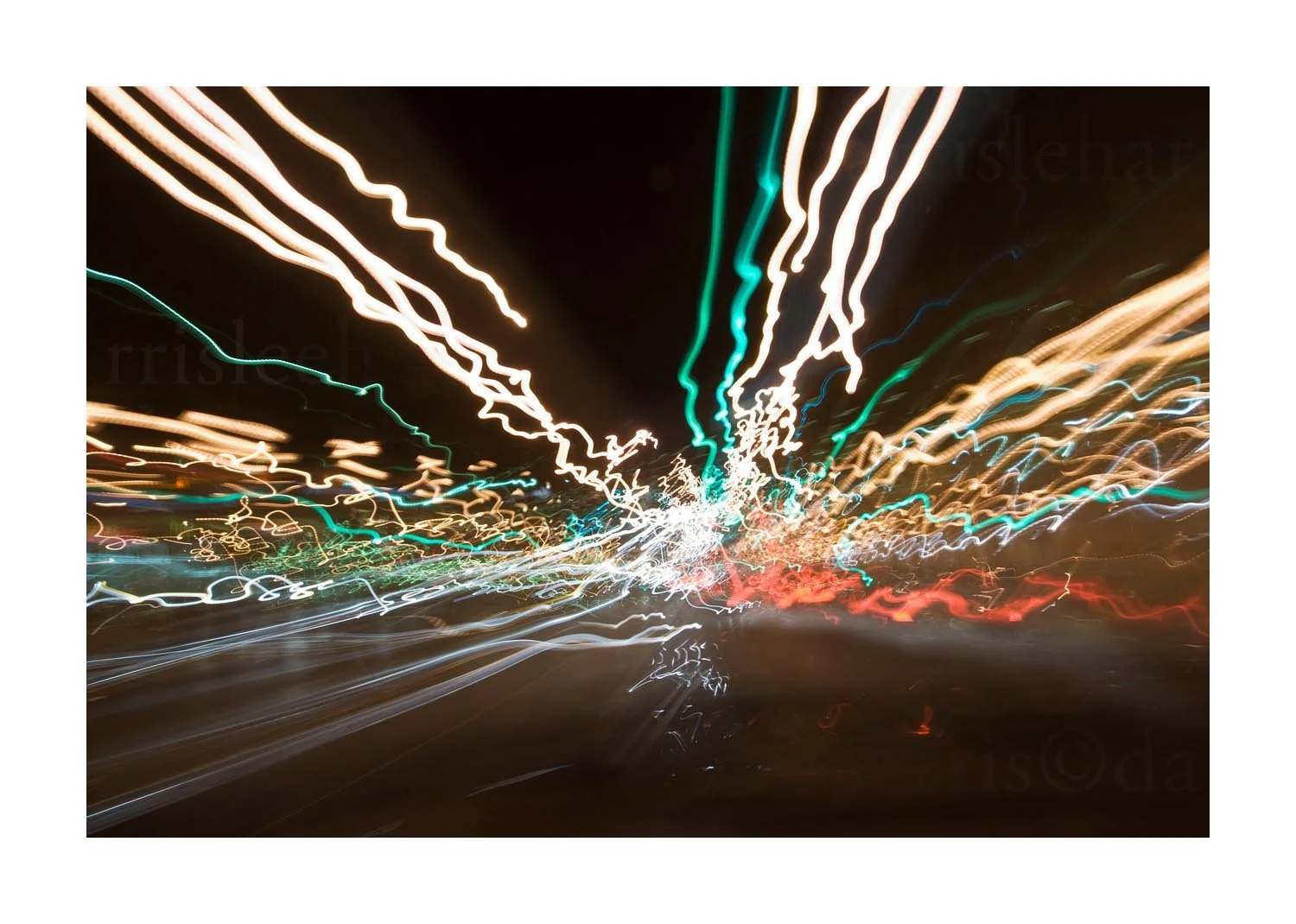 Forward Movement, cars #17