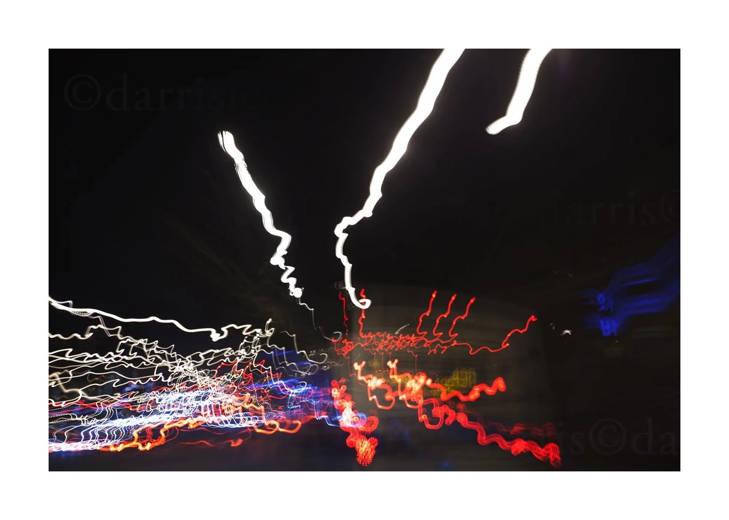 Forward Movement, cars #19