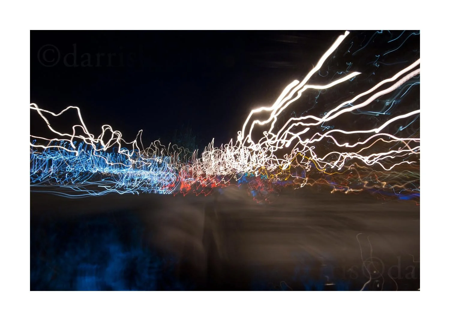 Forward Movement, cars #23