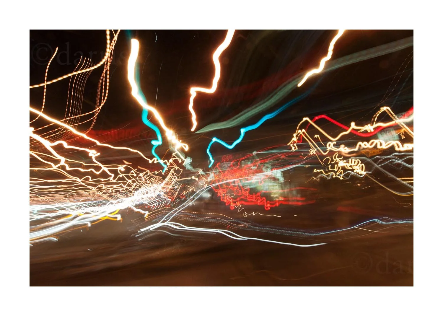 Forward Movement, cars #24