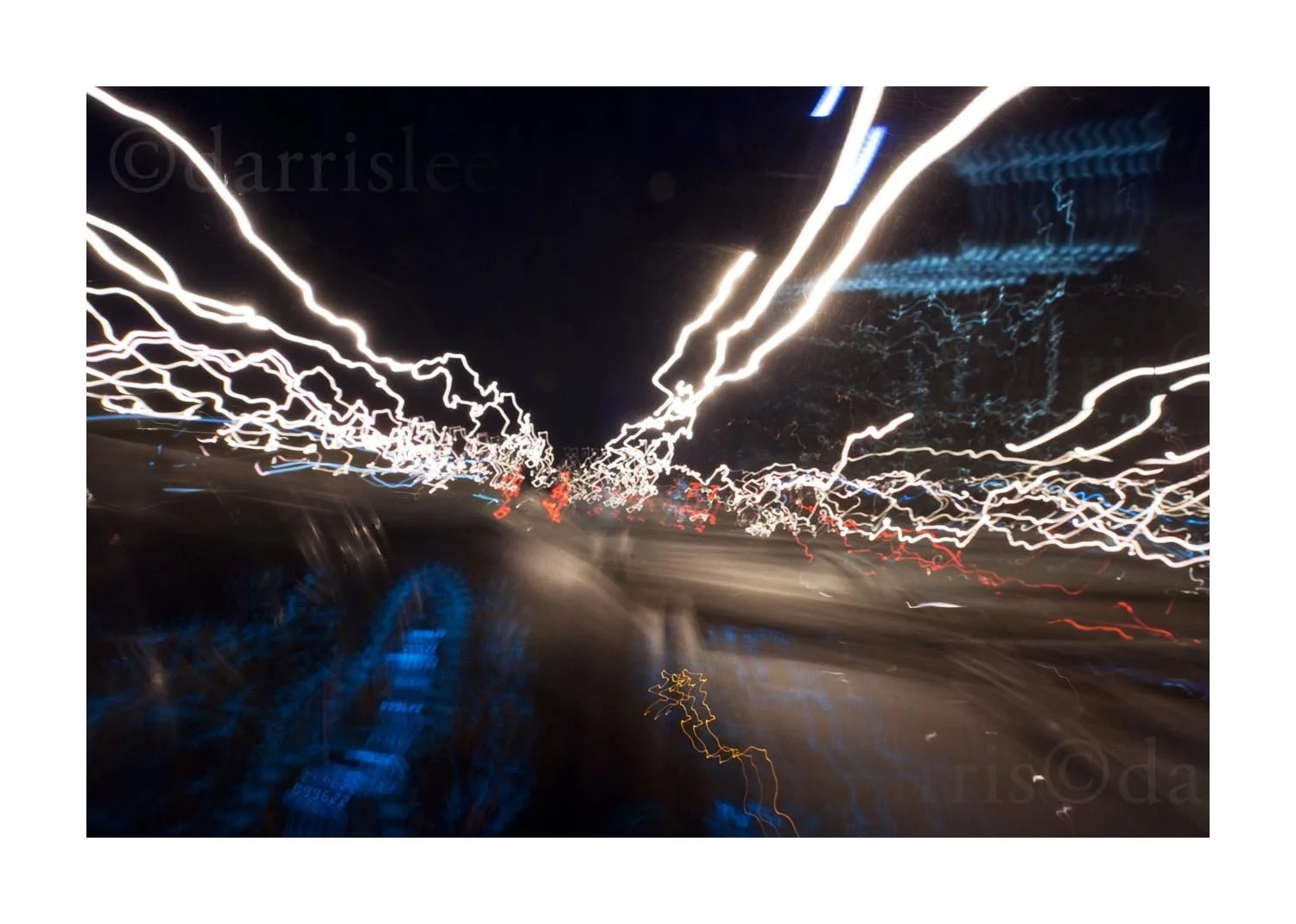 Forward Movement, cars #25