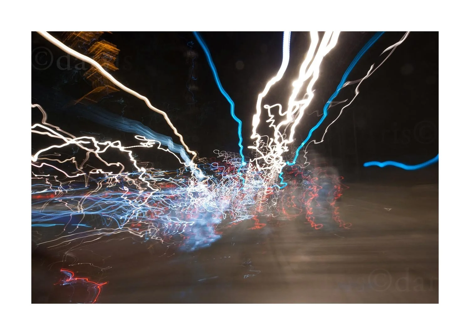 Forward Movement, cars #27