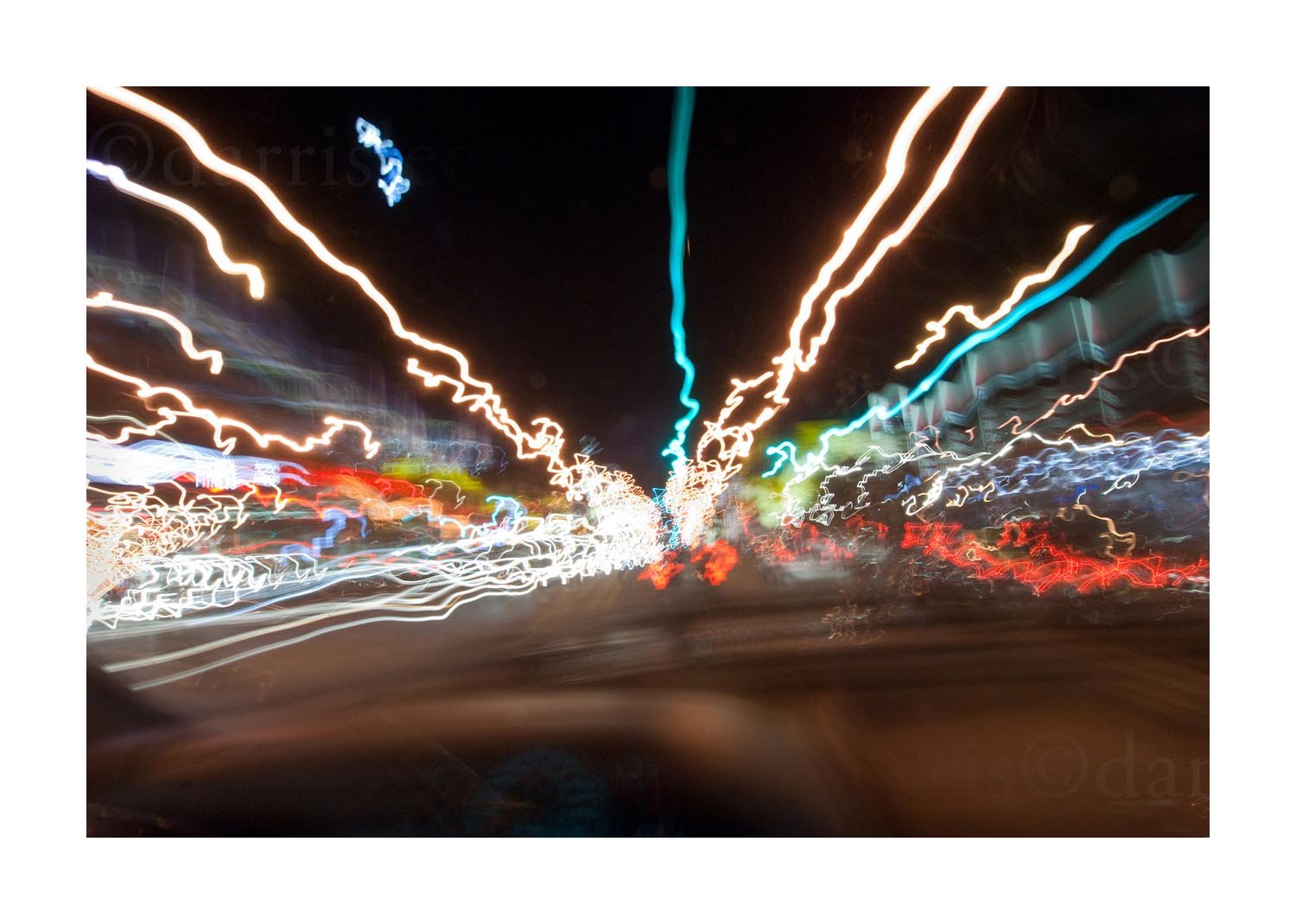 Forward Movement, cars #28