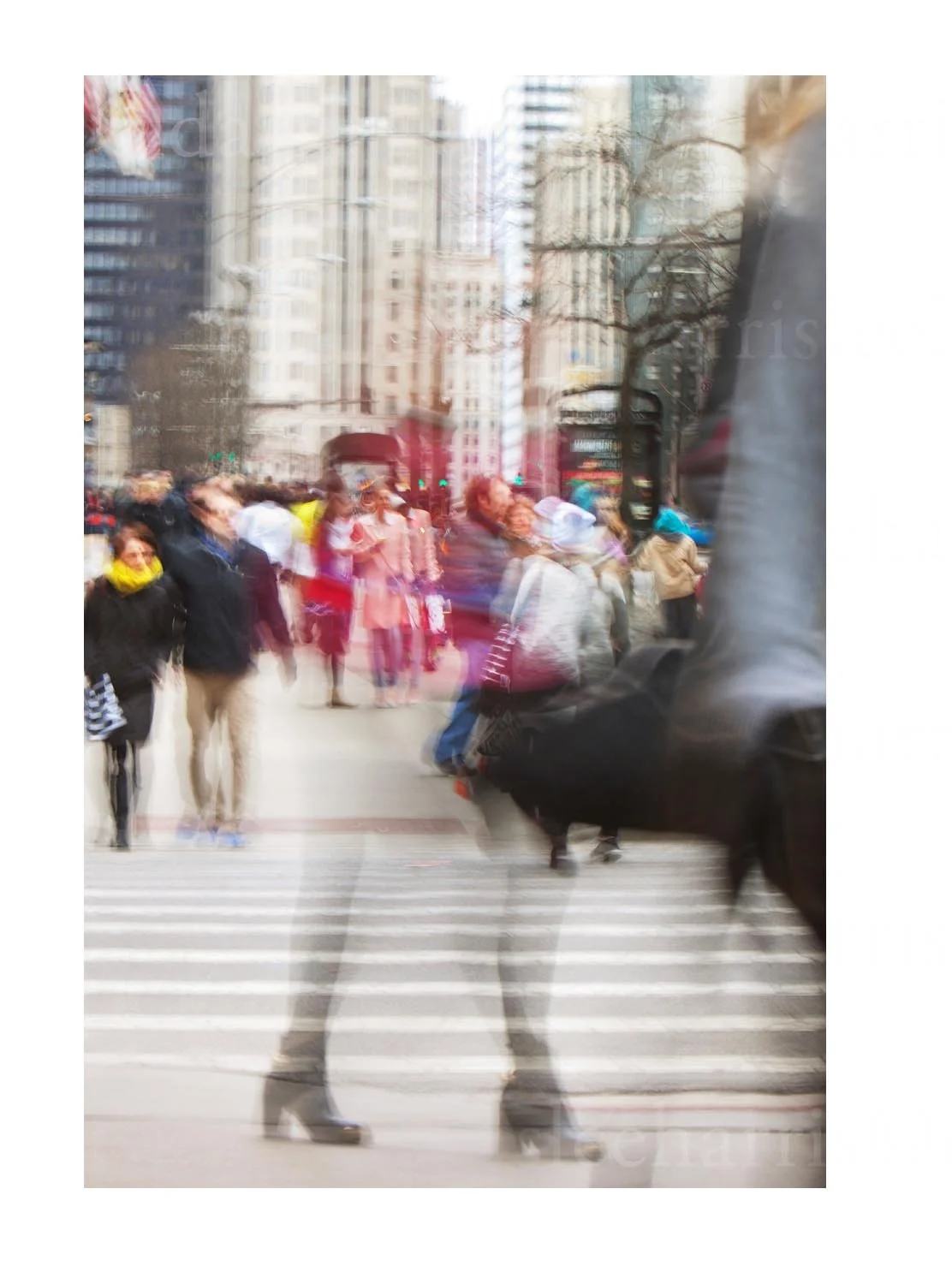 Forward Movement, Streeterville #09