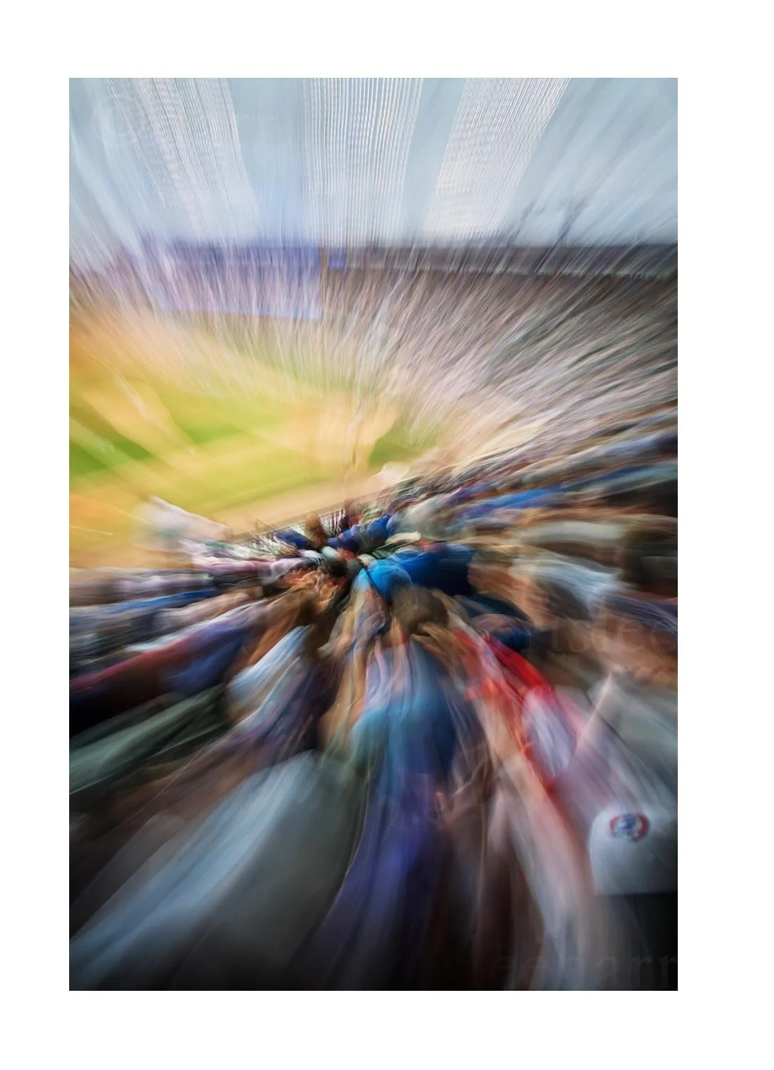 Forward Movement, Cubs #01
