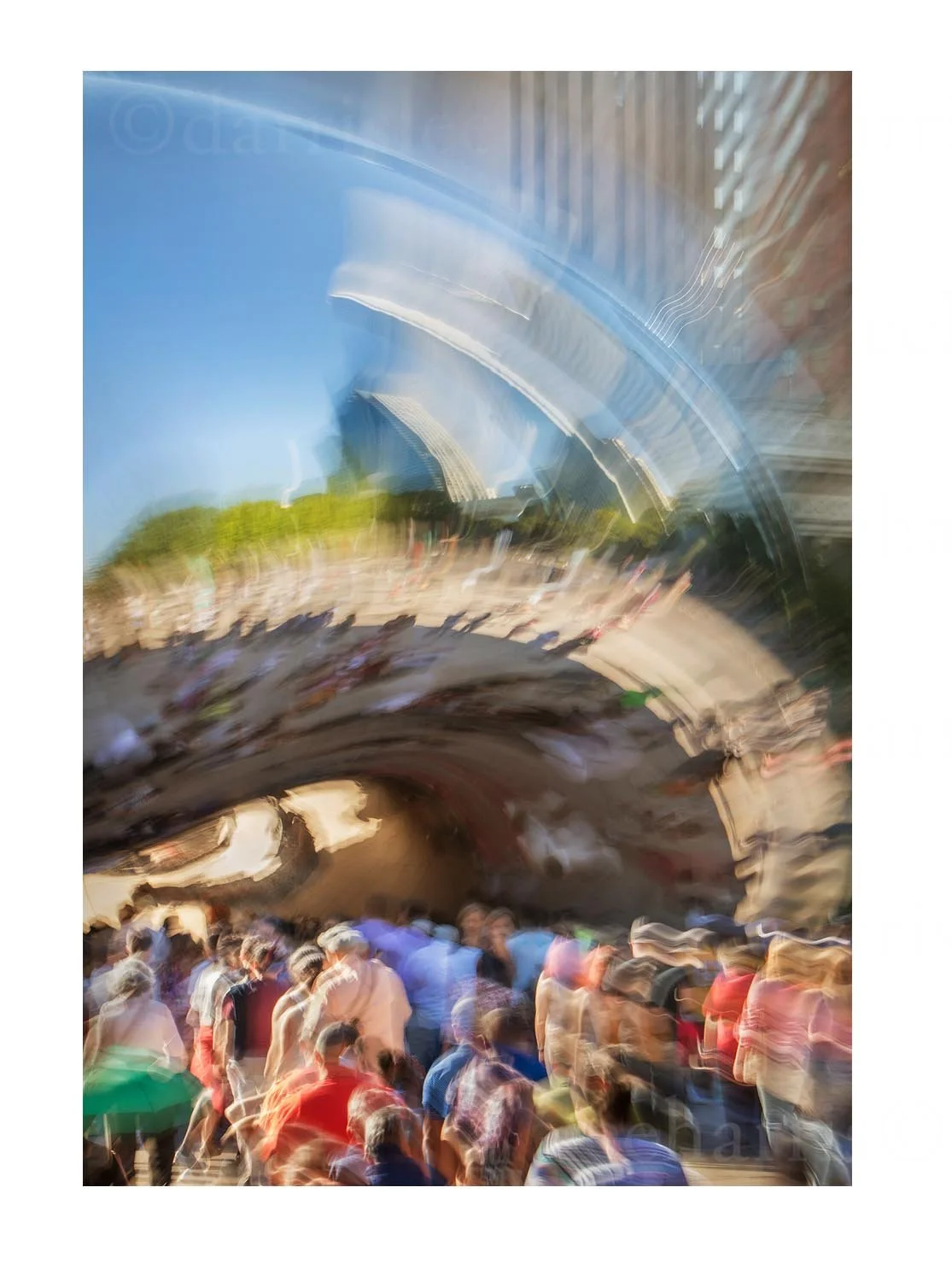 Forward Movement, Millenium Park #04