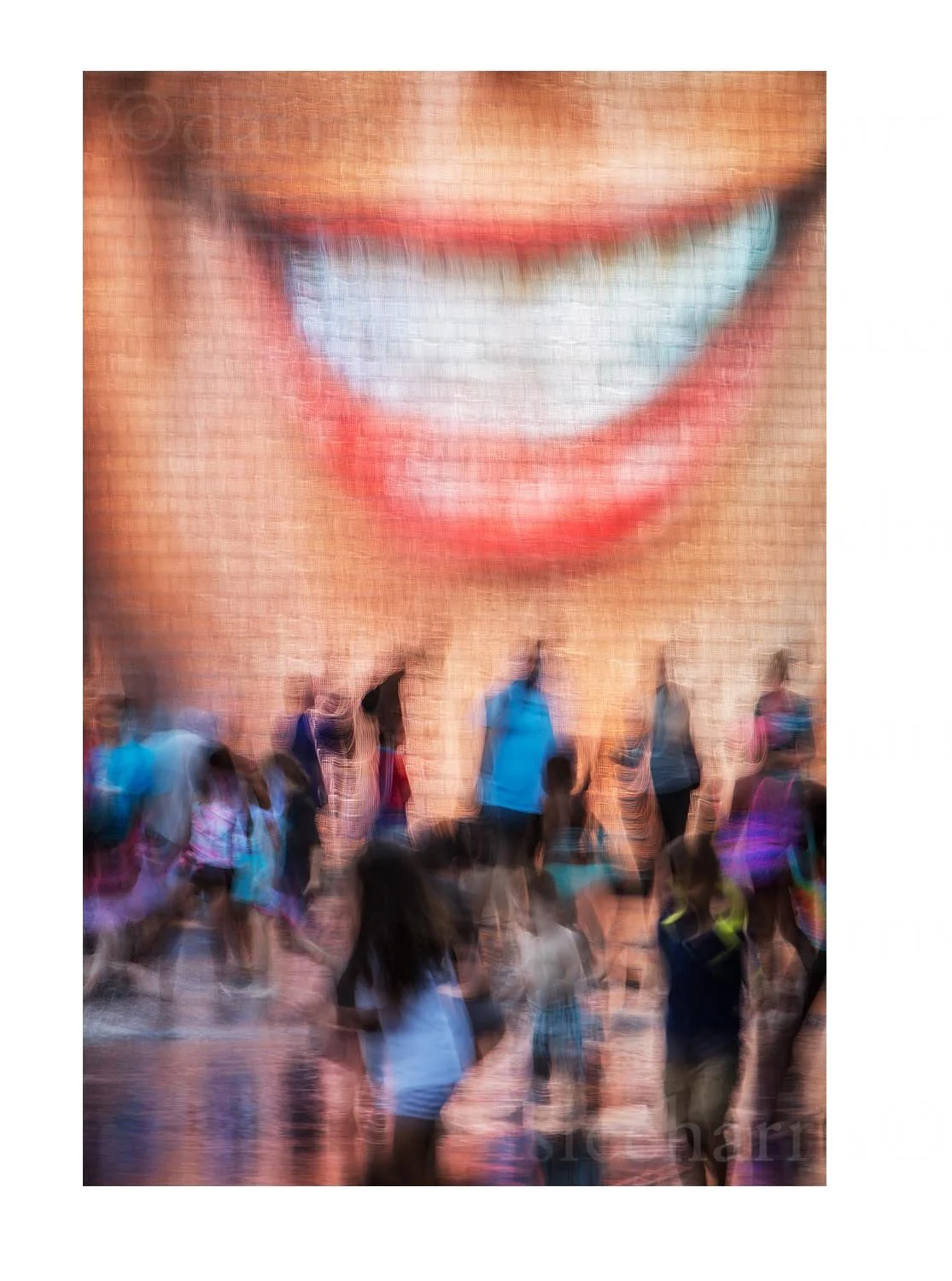 Forward Movement, Millenium Park #02