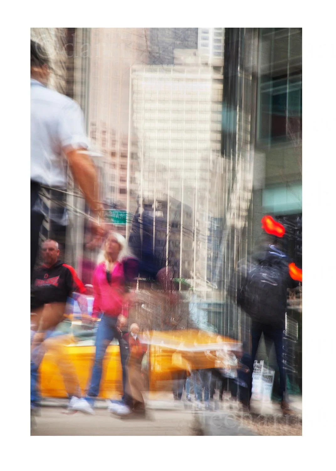 Forward Movement, Streeterville #03