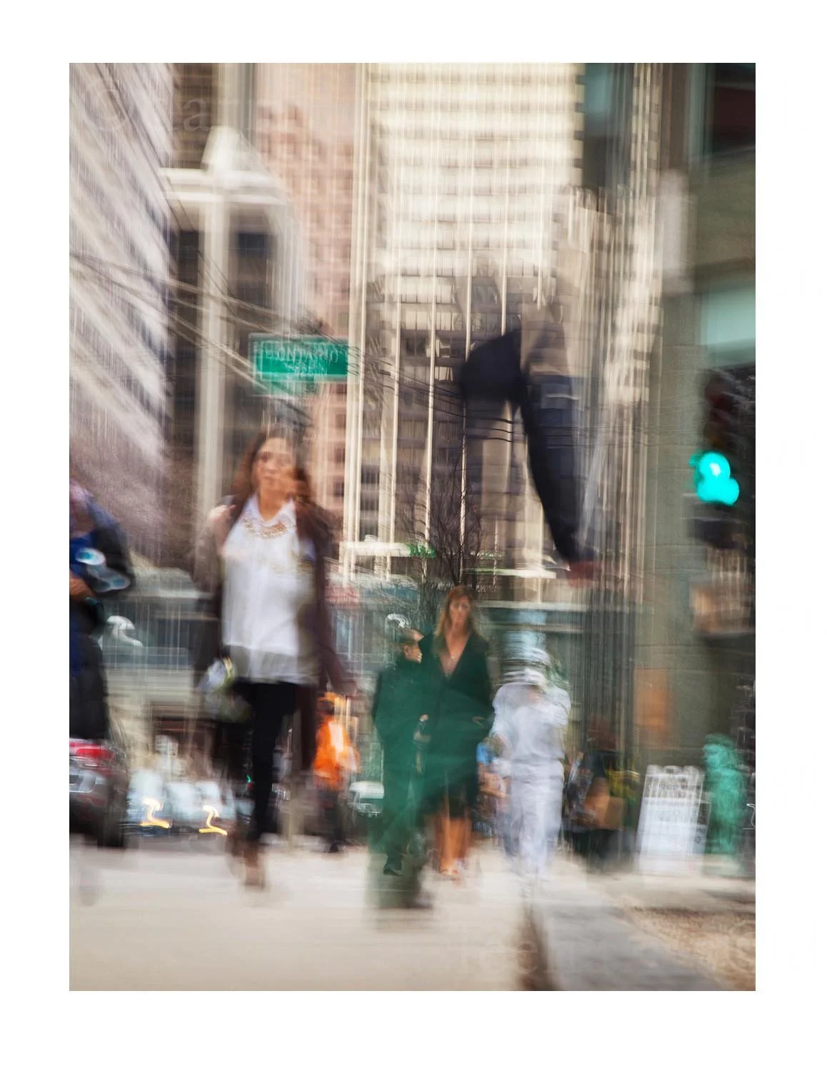 Forward Movement, Streeterville #05