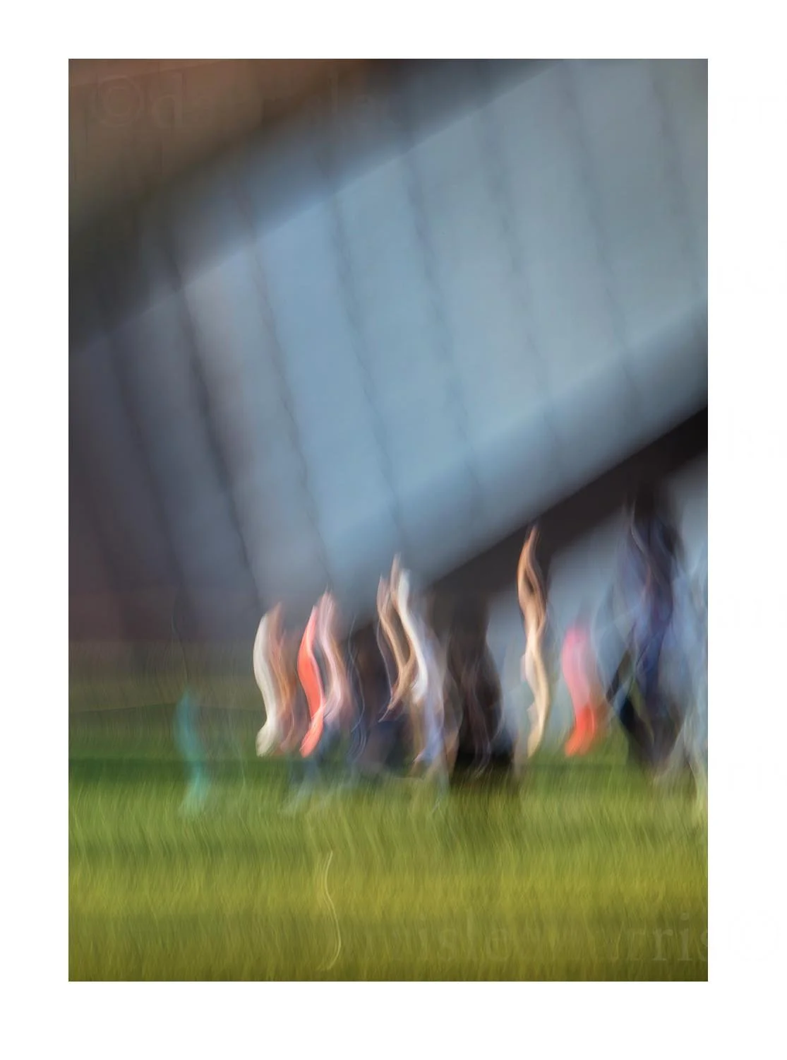 Forward Movement, Millenium Park #07
