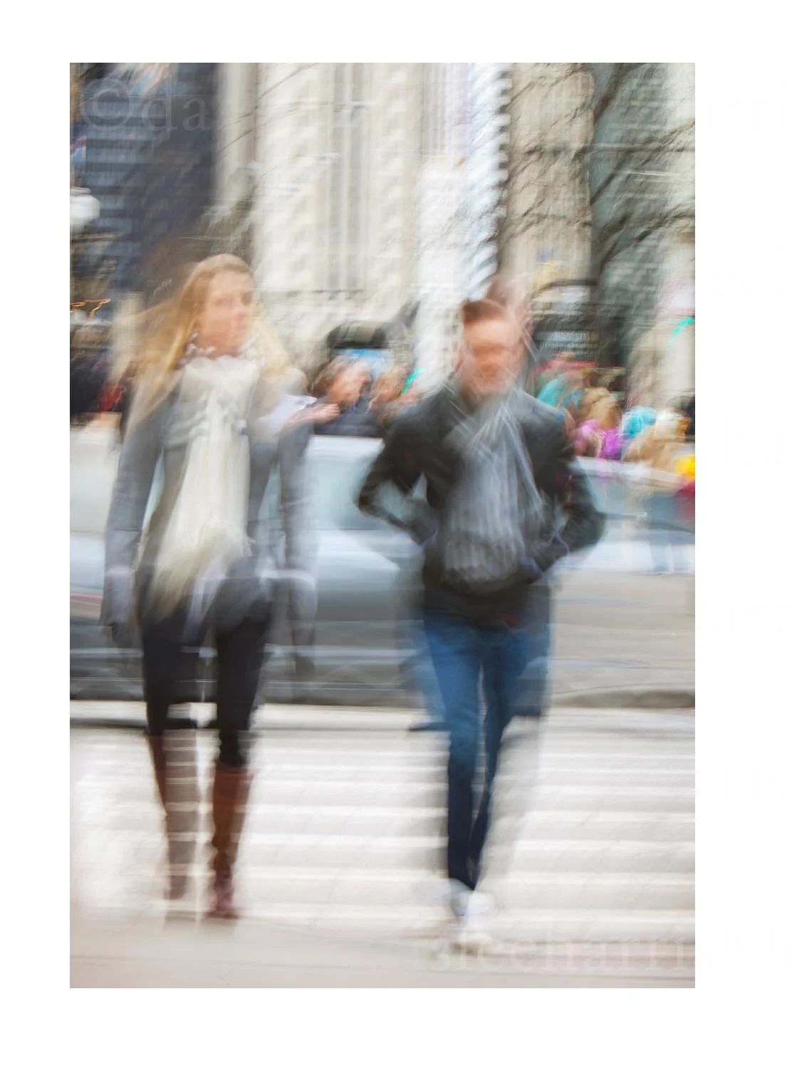Forward Movement, Streeterville #08