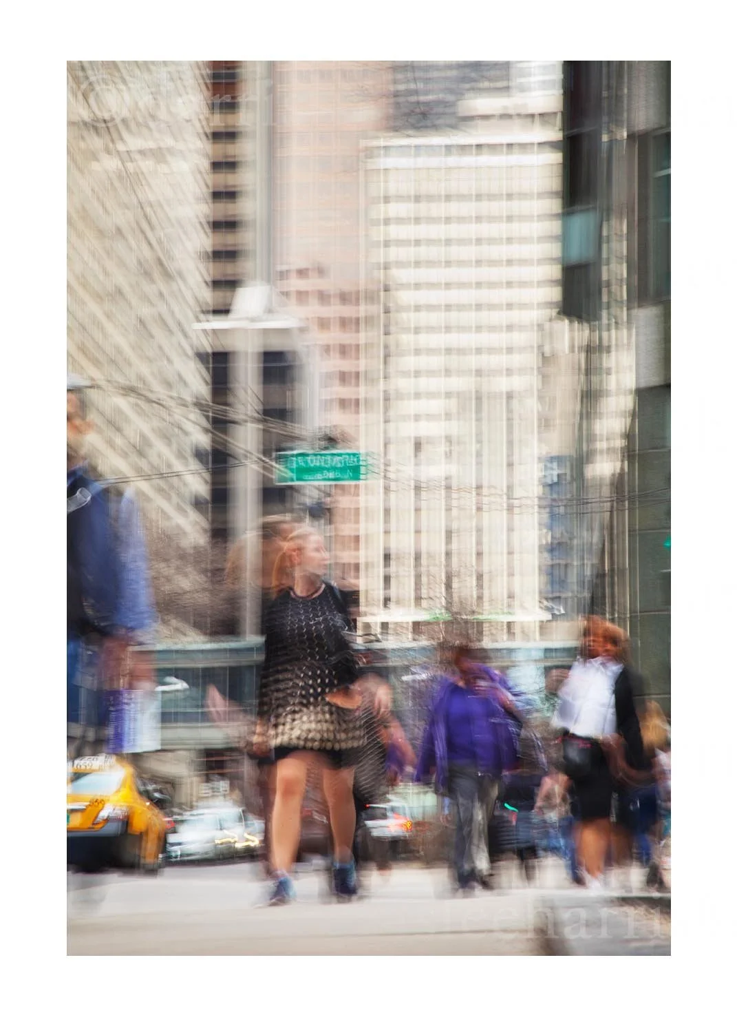 Forward Movement, Streeterville #01