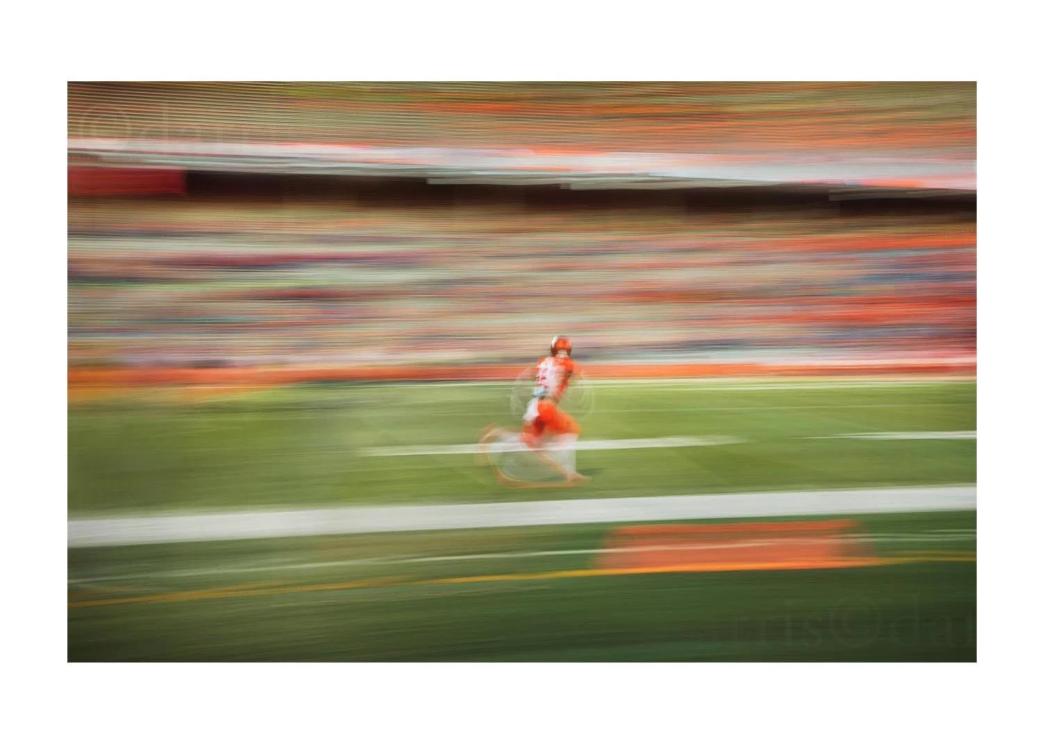 Forward Movement, University of Illinois football #05