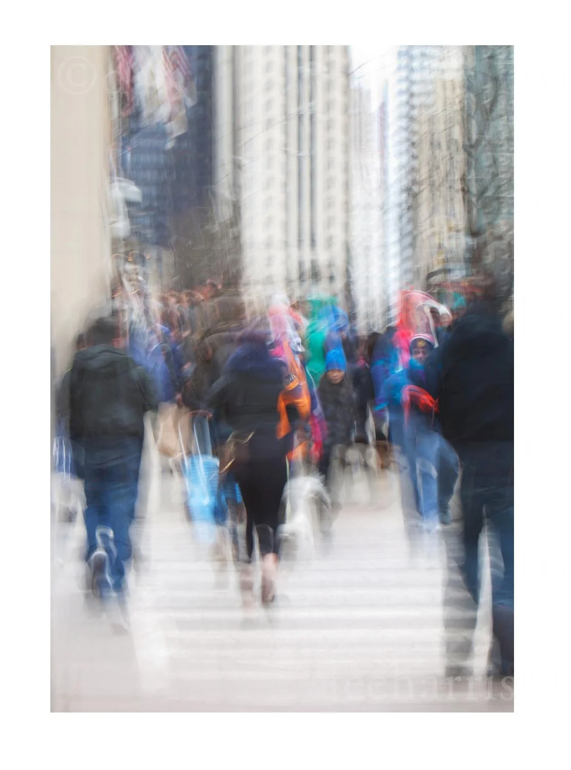 Forward Movement, Streeterville #07