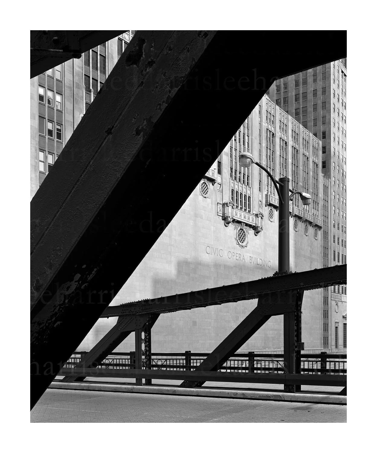 Civic Opera Building, 2002
