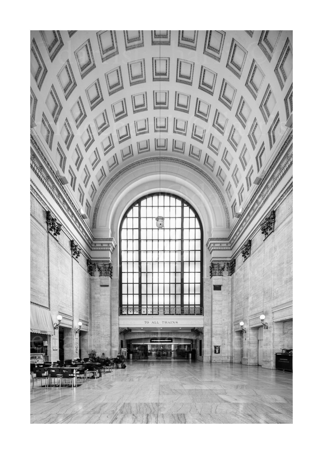Union Station, 2011