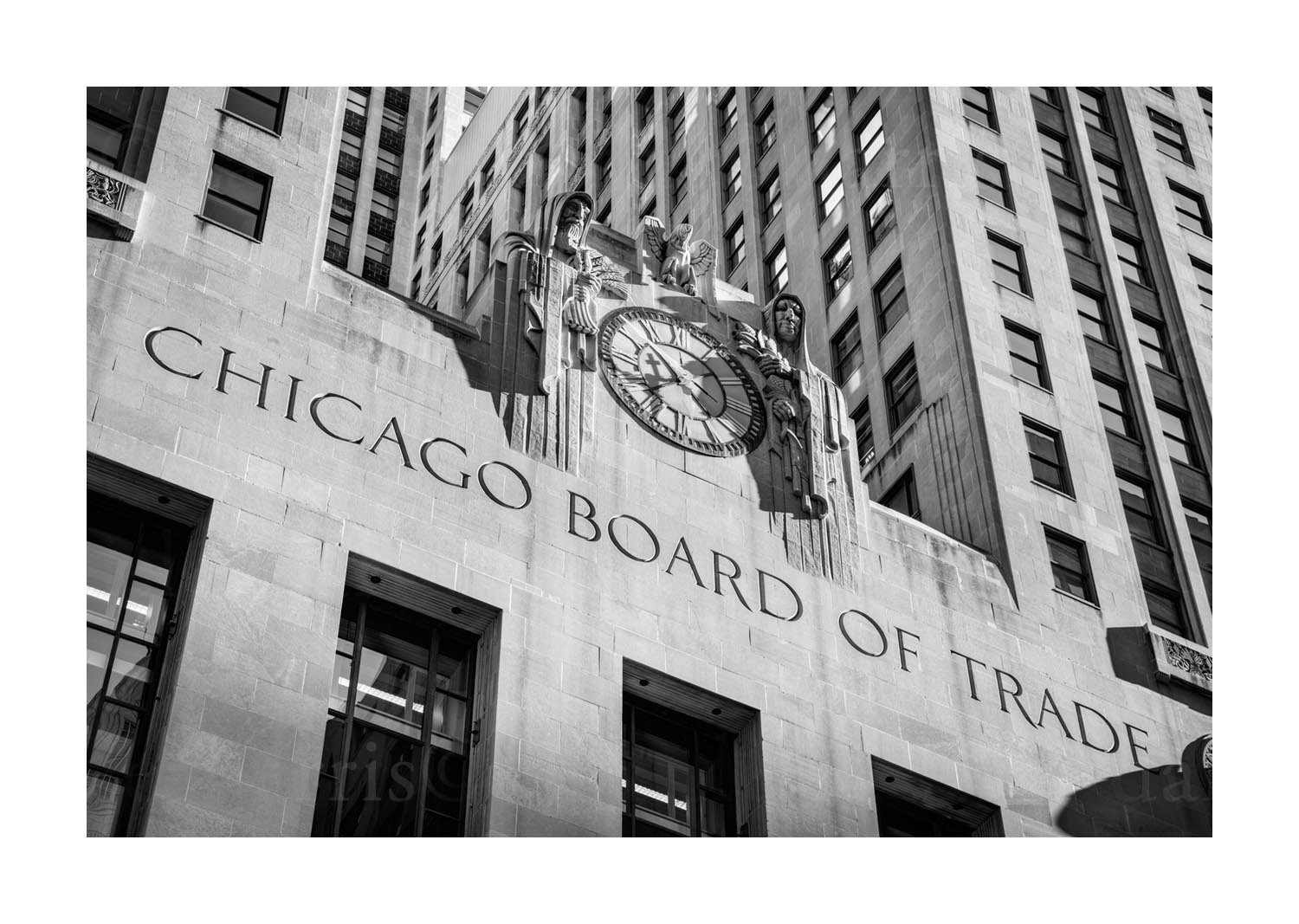 Chicago Board of Trade, 2011
