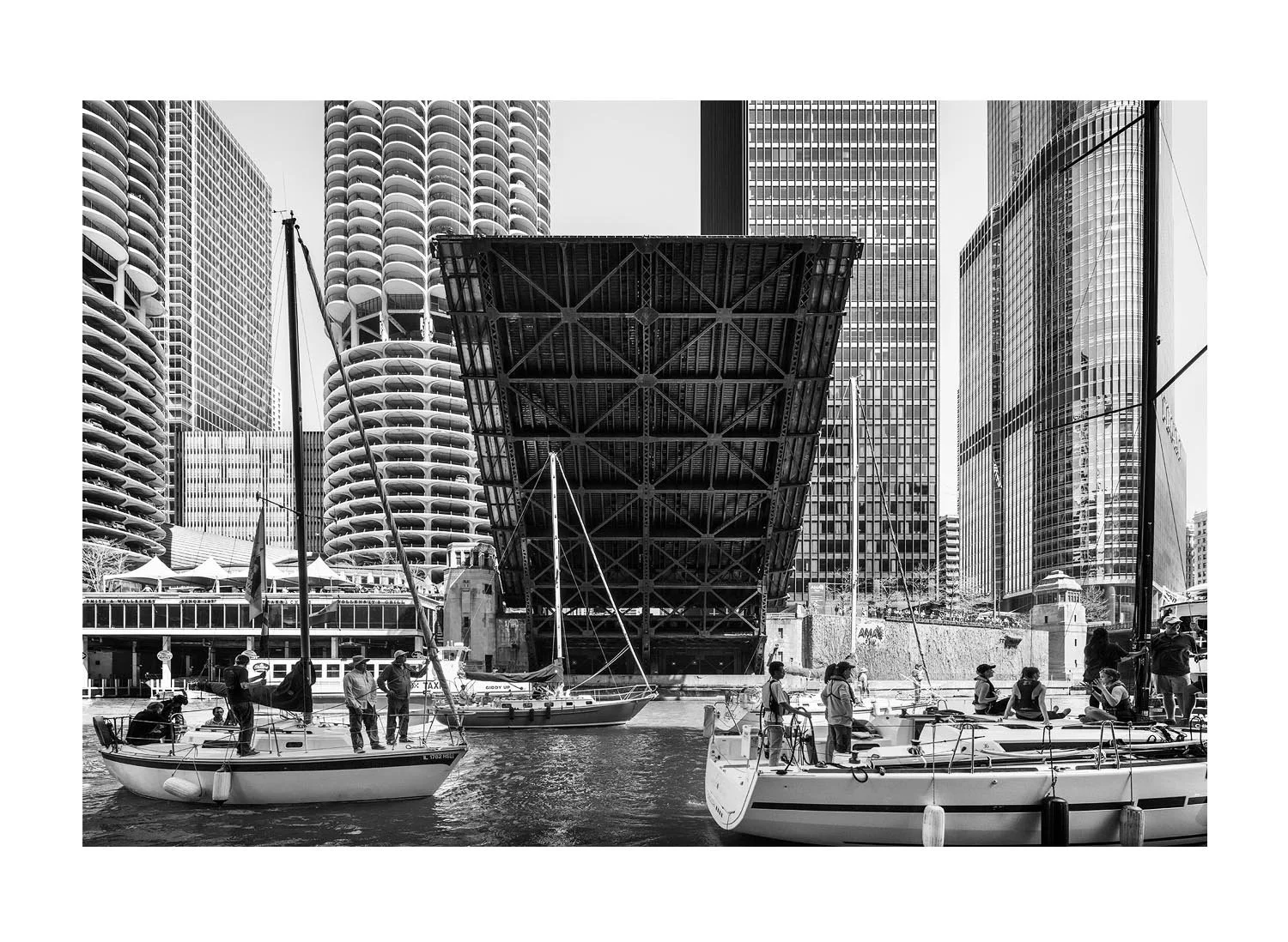Chicago River at State Street