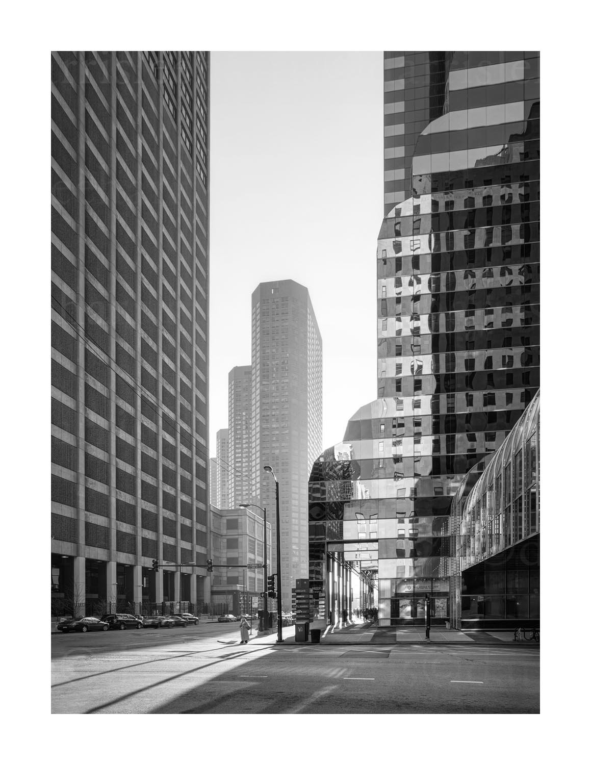 Canal Street at Madison Street