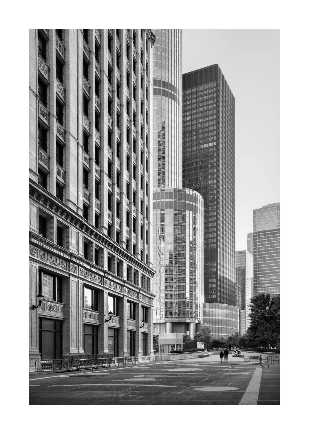 Wrigley Plaza