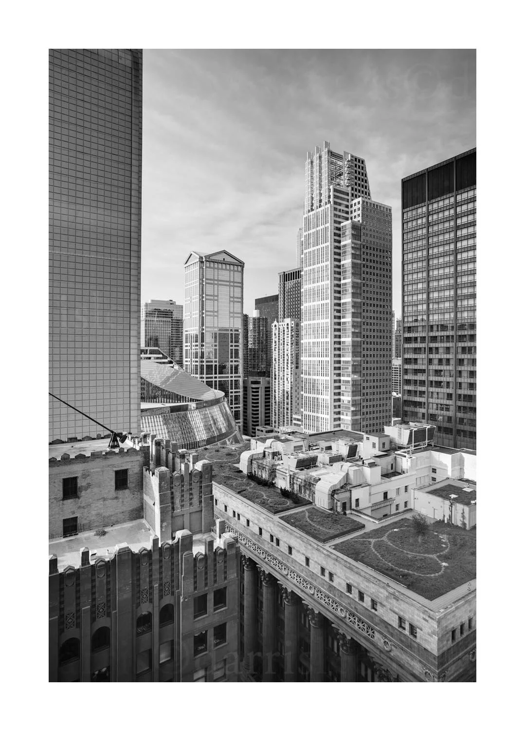 Washington Street at LaSalle Street