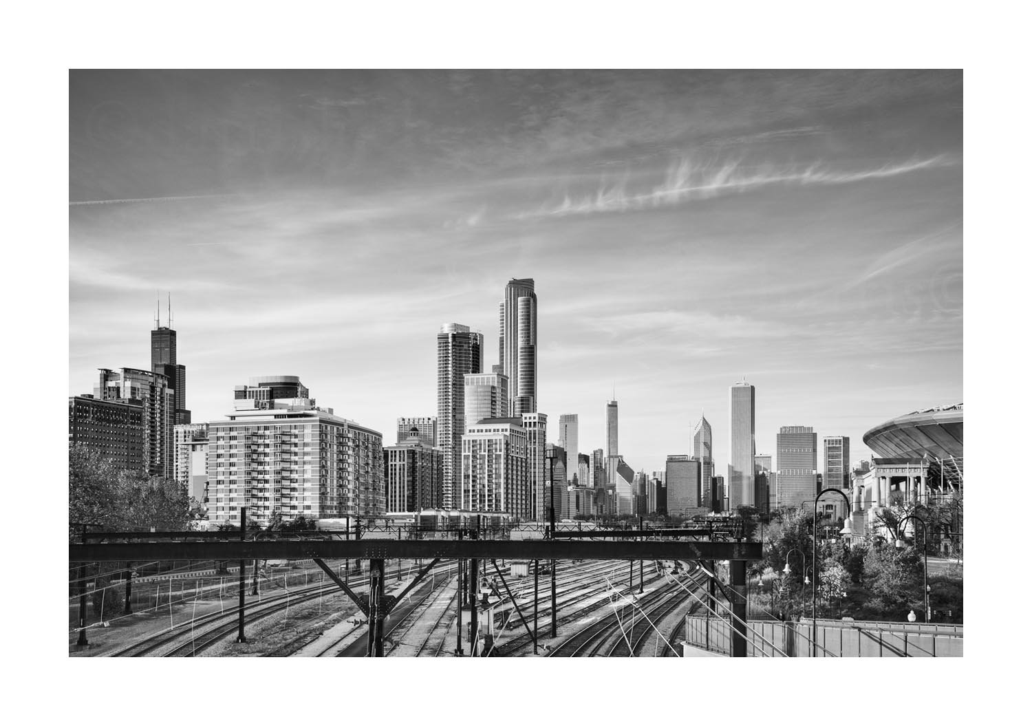 18th Street and Lake Shore Drive