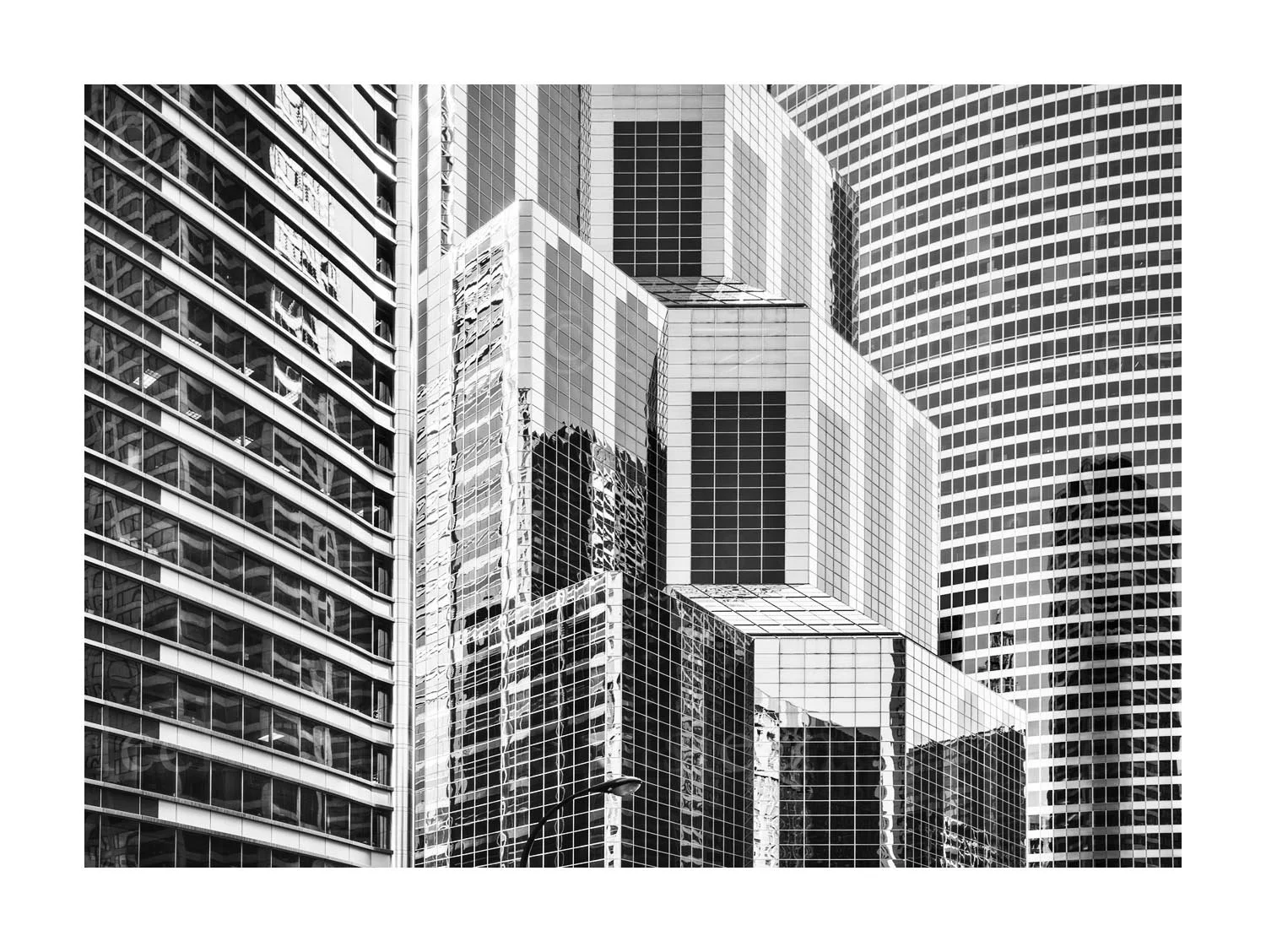 Wacker Drive and Madison Street