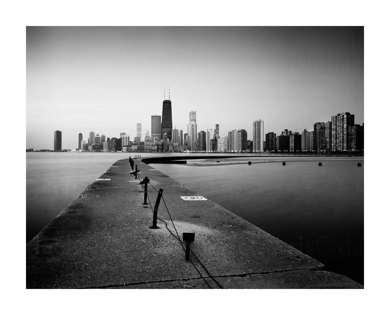 North Avenue Pier