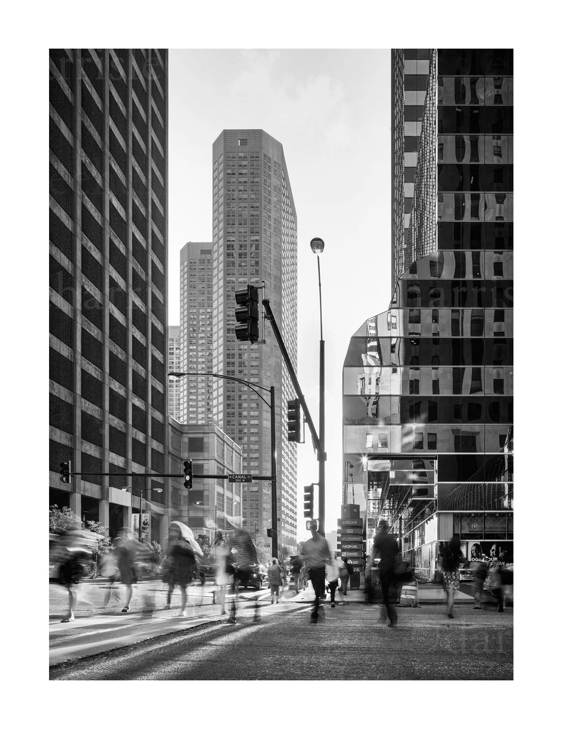 Canal Street at Madison Street