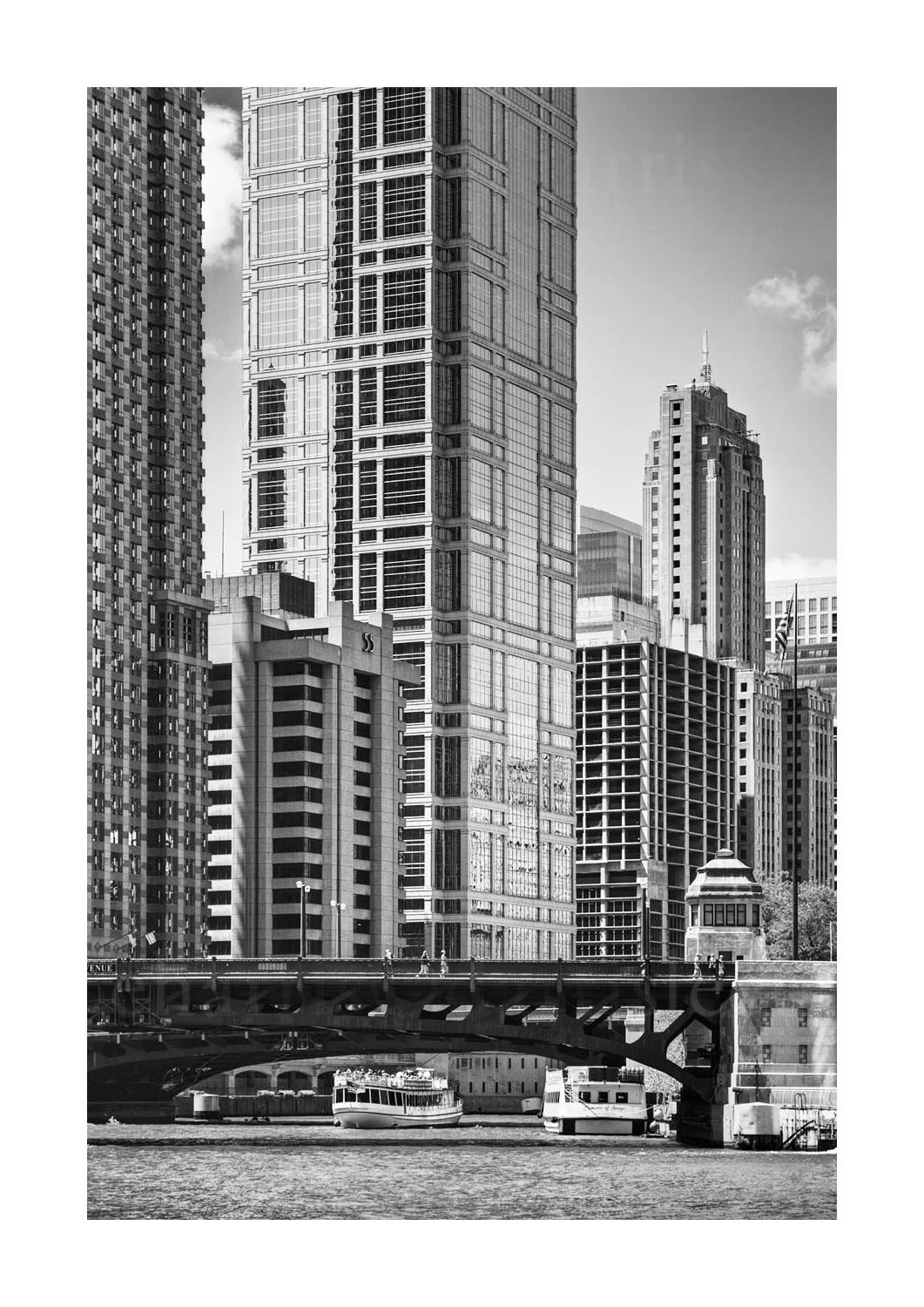 Chicago River at State Street