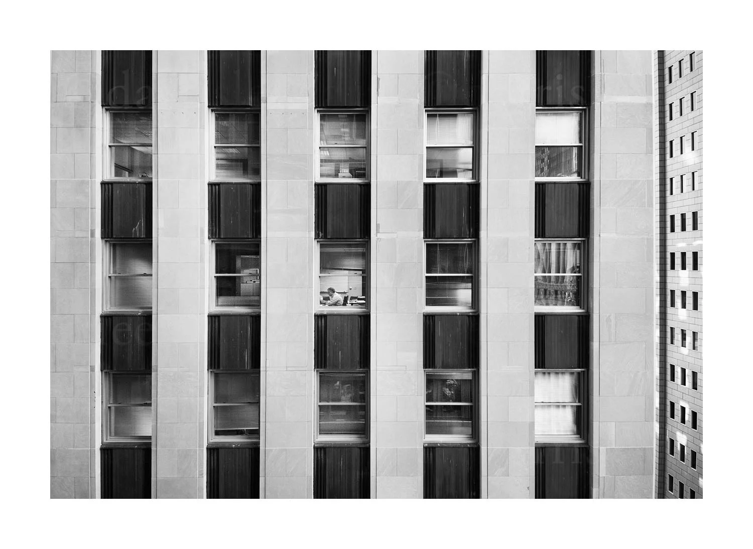 Chicago Worker