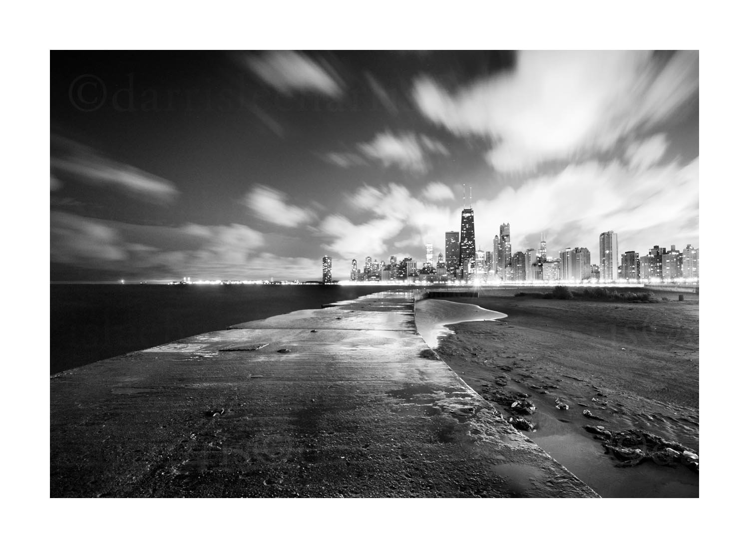 North Avenue Pier